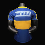 Football Shirt Boca Juniors Home 92-93 Retro back