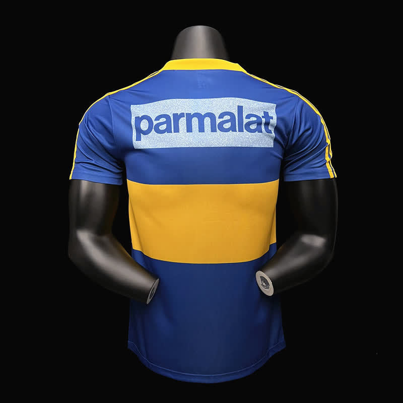 Football Shirt Boca Juniors Home 92-93 Retro back