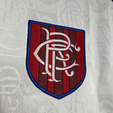 Football Shirt Rangers Away 96-97 Retro extra 1
