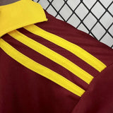 Football Shirt AS Roma Home 92-94 Retro extra 1