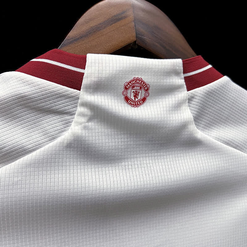 Football Shirt Manchester United Third 23-24 back