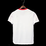 Football Shirt Manchester United Pre-Match Training 21-22 back