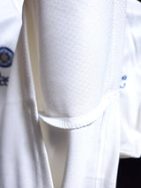 Football Shirt Leeds United Home 95-96 back