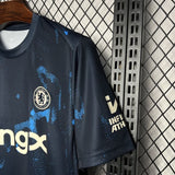 Football Shirt Chelsea Training 25-26 extra 1