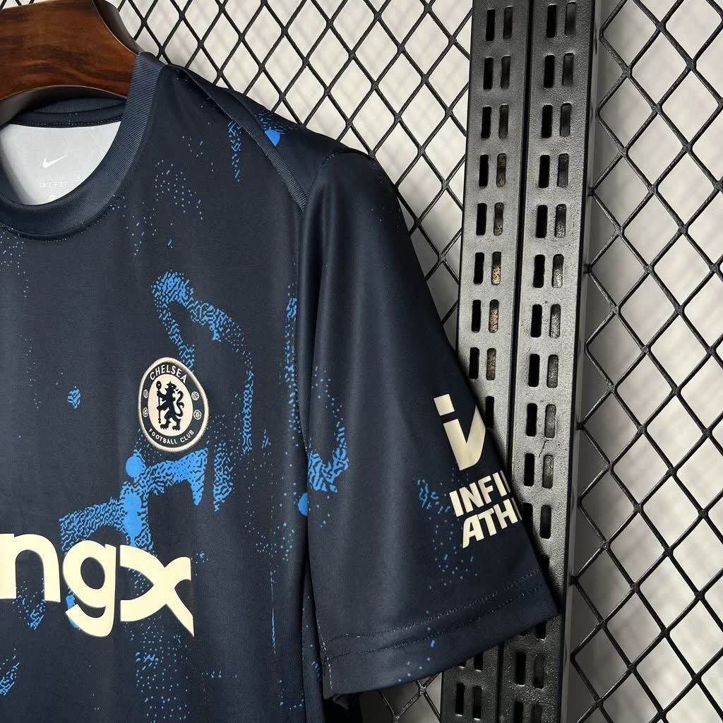 Football Shirt Chelsea Training 25-26 extra 1