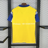 Football Shirt Cadiz CF Home 91-92 Retro back