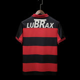 Football Shirt Flamengo Home 92-93 Retro back