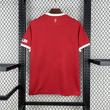 Football Shirt Manchester United Home 21-22 Retro back