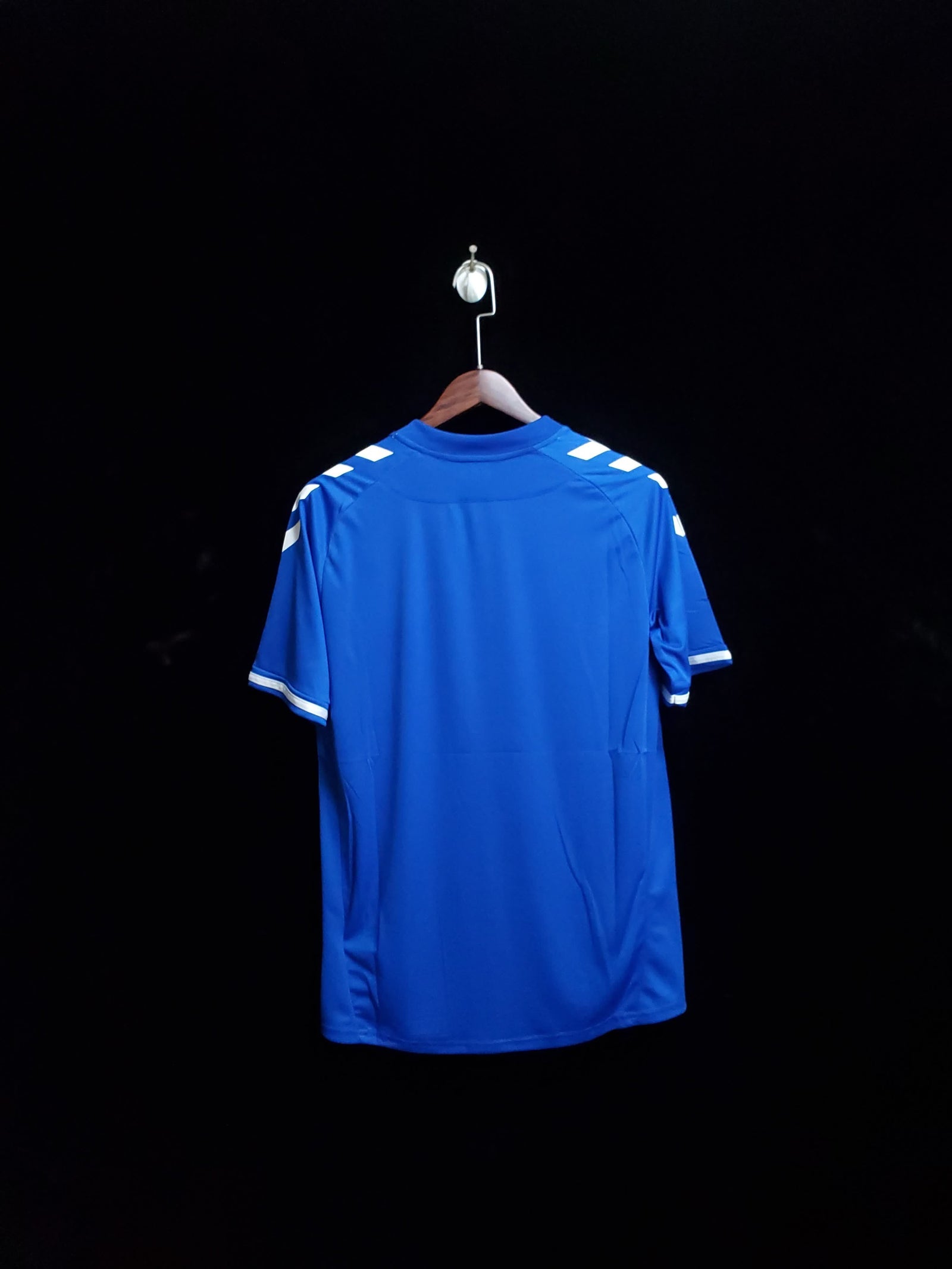 Football Shirt Everton Home 20-21 back