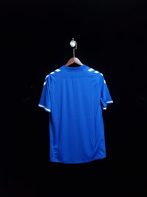 Football Shirt Everton Home 20-21 back