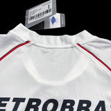 Football Shirt Flamengo Away 00-01 Retro back
