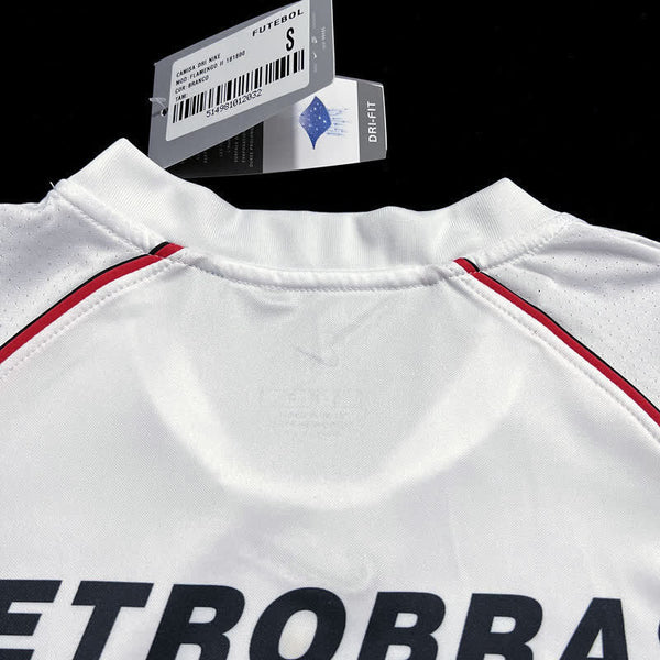 Football Shirt Flamengo Away 00-01 Retro back