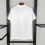 Football Shirt Real Madrid Home 04-05 back