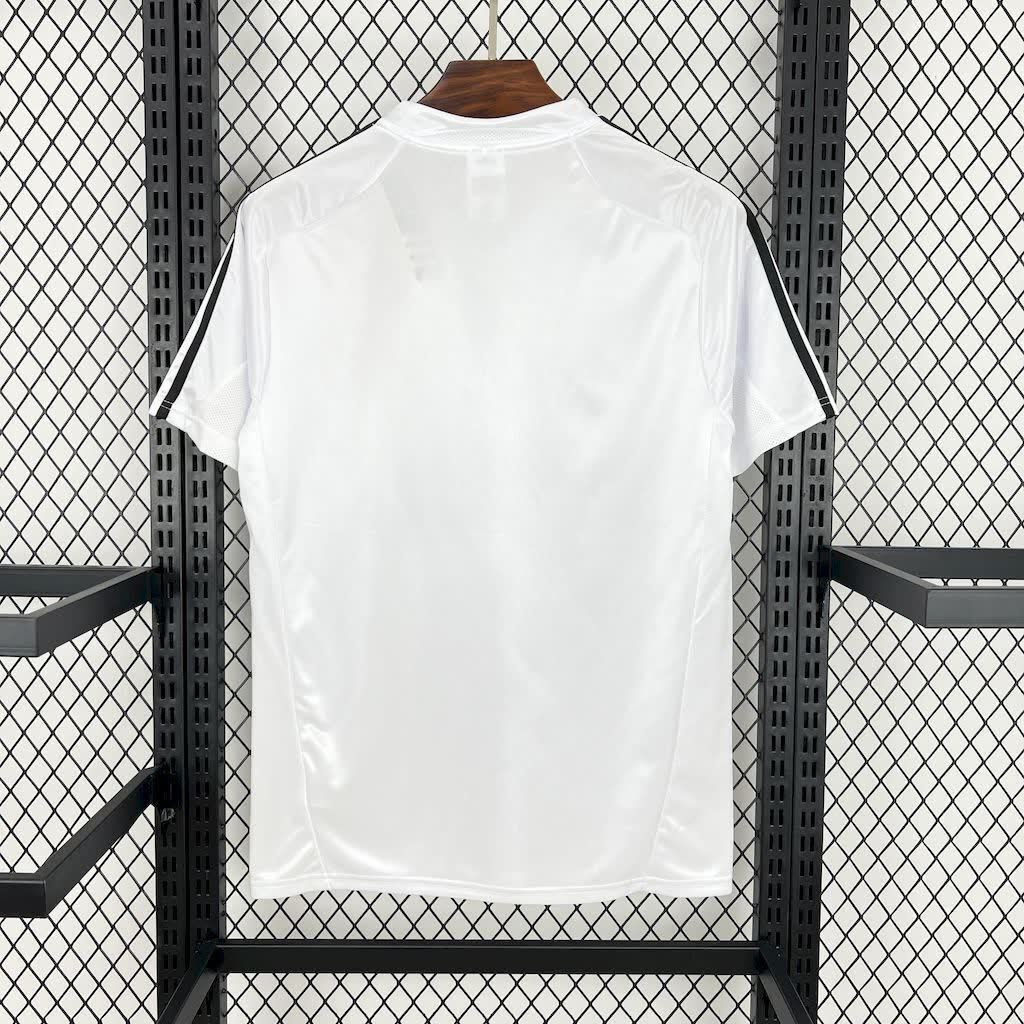 Football Shirt Real Madrid Home 04-05 back