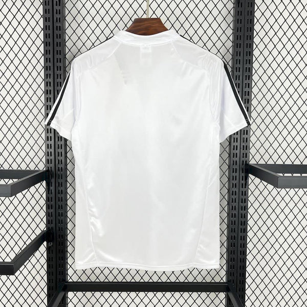 Football Shirt Real Madrid Home 04-05 back