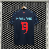 Football Shirt Manchester City Training 23-24 back