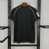 Football Shirt Athletic Bilbao Away 07-08 Retro back