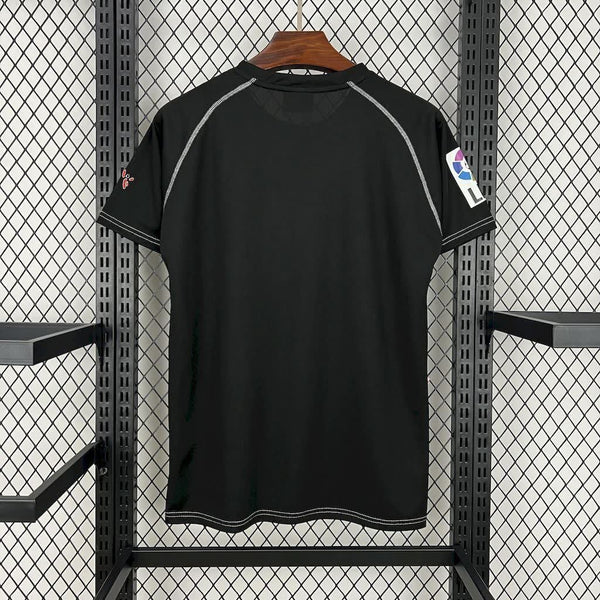 Football Shirt Athletic Bilbao Away 07-08 Retro back