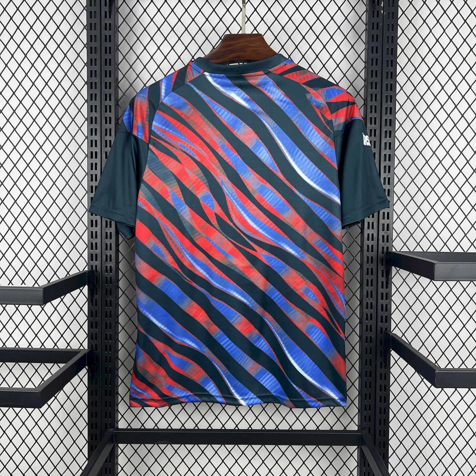 Football Shirt Arsenal Pre-Match 26-27 back