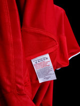 Football Shirt Manchester United Home 00-01 Retro back