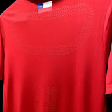 Football Shirt Chile Home 14-15 Retro back
