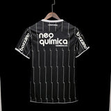Football Shirt Corinthians Away 11-12 back