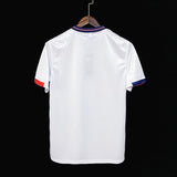 Football Shirt England Home 89-90 Retro back