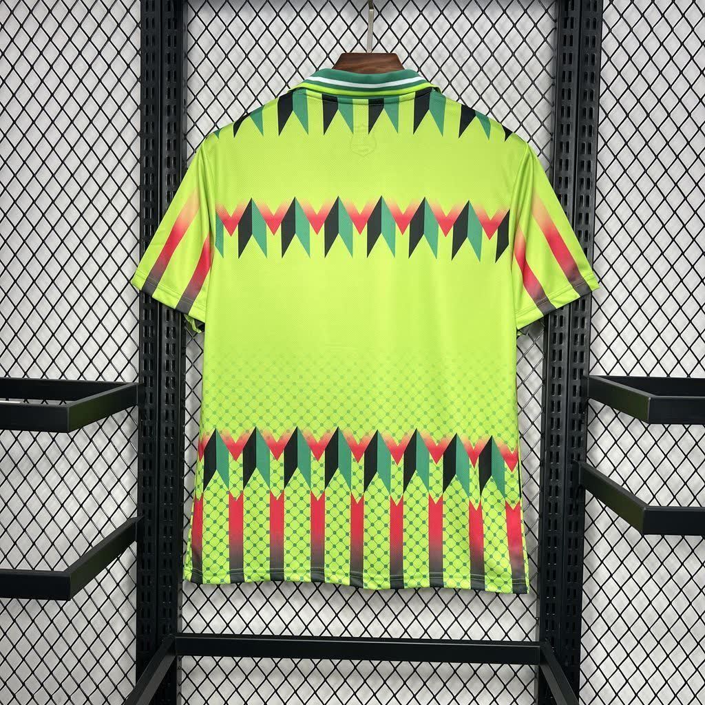 Football Shirt CD Palestino Hypepeace Joint Edition 25-26 back