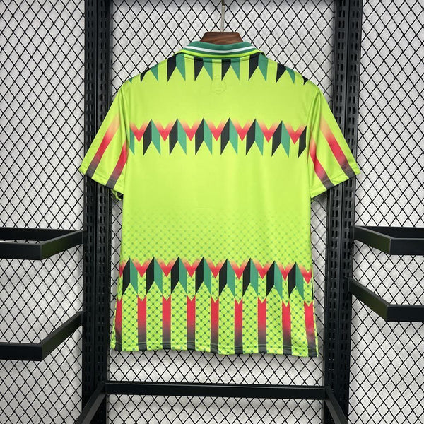 Football Shirt CD Palestino Hypepeace Joint Edition 25-26 back