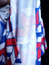 Football Shirt Ajax Away 1990 Retro back