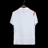 Football Shirt England Home 05-06 Retro back
