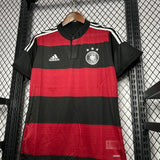 Football Shirt Germany Away 2014 Retro back