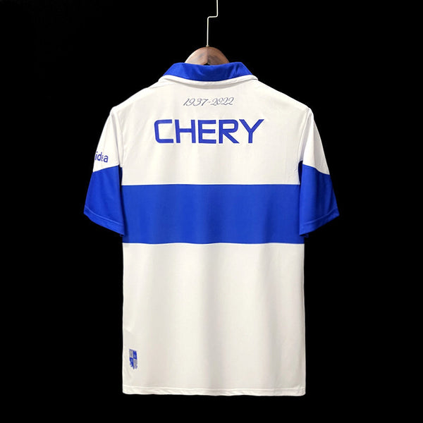 Football Shirt Universidad Católica 85th Anniversary 25-26 back
