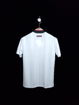 Football Shirt Manchester United Away 97-98 back