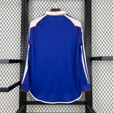Football Shirt Japan Home 00-01 Long Sleeves Retro back