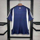 Football Shirt Universidad De Chile Home 25-26 Retro back
