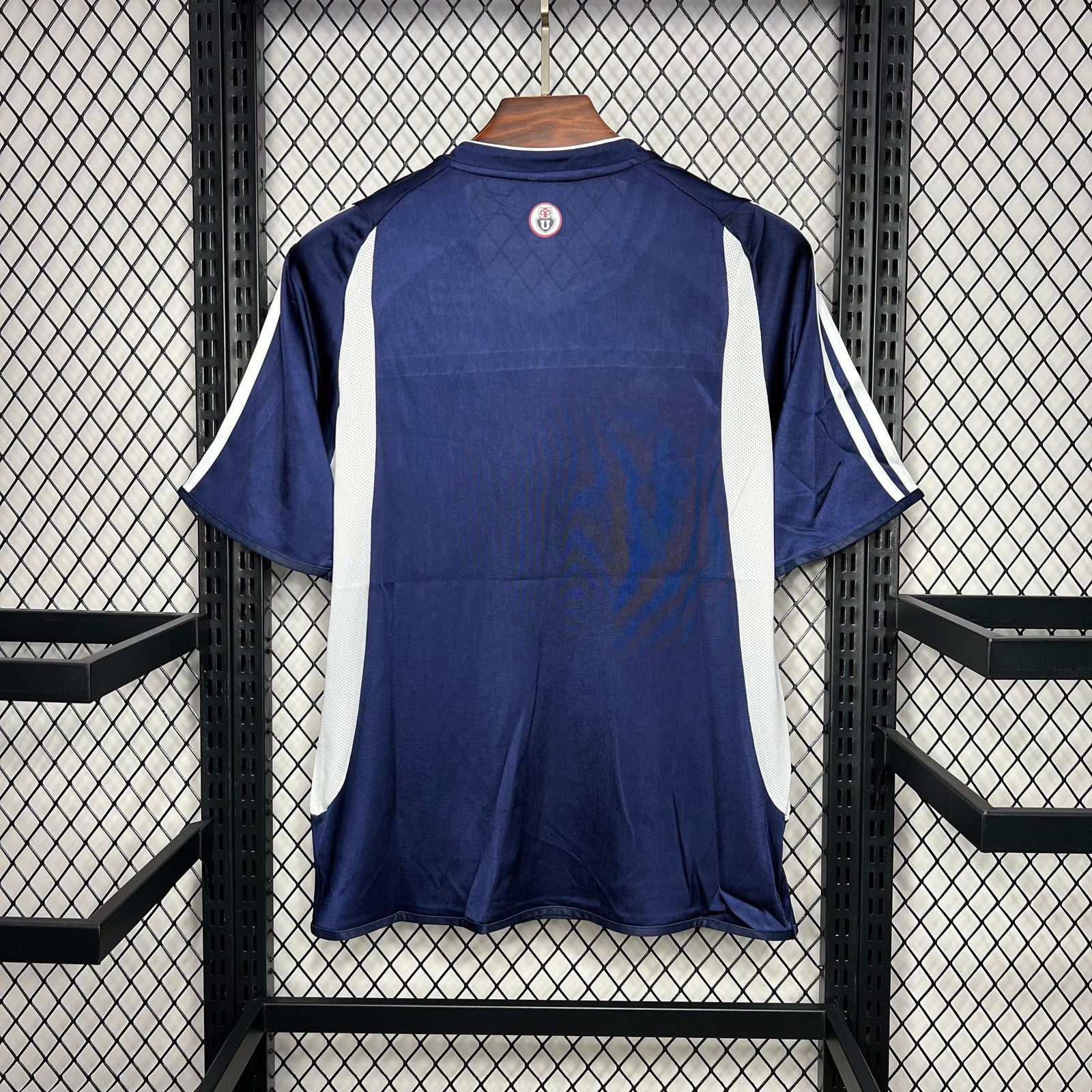 Football Shirt Universidad De Chile Home 25-26 Retro back