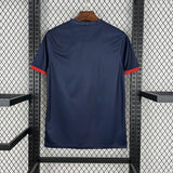 Football Shirt Paris Saint-Germain Home 13-14 back
