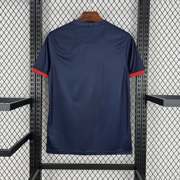 Football Shirt Paris Saint-Germain Home 13-14 back