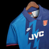 Football Shirt Arsenal Away 95-96 Retro extra 1