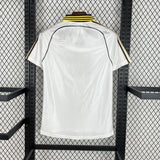Football Shirt Real Madrid Home 98-00 Retro back