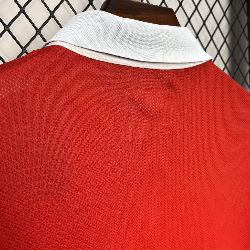 Football Shirt Chile Home 15-16 Retro extra 1
