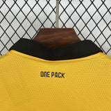 Football Shirt Wolves Home 25-26 extra 1