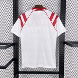 Football Shirt Sevilla FC Home 92-93 Retro back