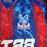 Football Shirt Crystal Palace Home 25-26 extra 1