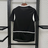 Football Shirt Brazil Goalkeeper 02-03 Retro back