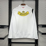 Football Shirt Colo Colo Home 06-07 Long Sleeve Retro back