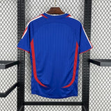 Football Shirt France Home 06-07 Retro back