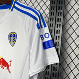 Football Shirt Leeds United Home 24-25 extra 1