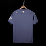 Football Shirt Manchester City Third 21-22 back